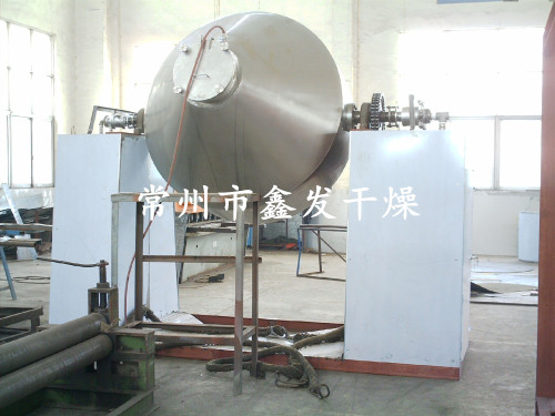 SZG雙錐干燥機 SZG雙錐干燥機