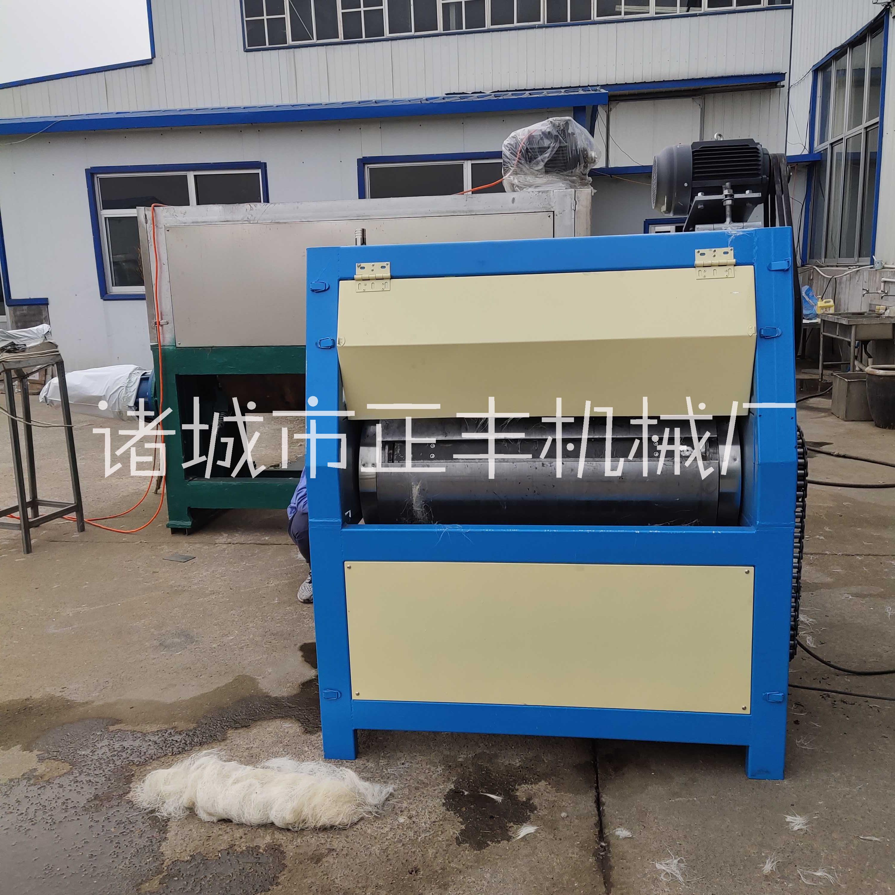 小型羊皮打毛機(jī)圖片