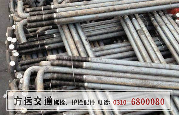 熱鍍鋅地腳螺栓圖片/熱鍍鋅地腳螺栓樣板圖 (3)