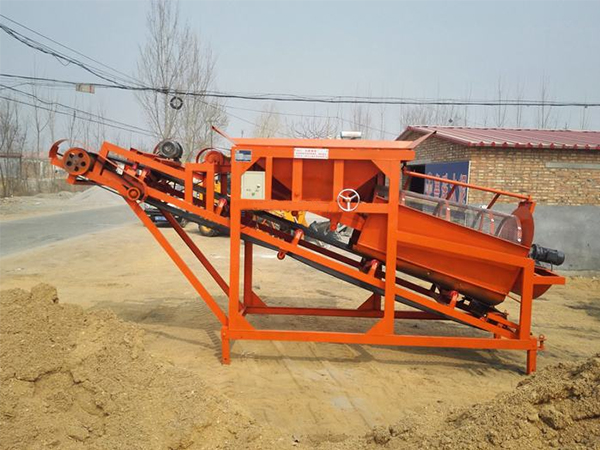 20型篩沙機 20型篩沙機2米6洗砂機 20型篩沙機2米6洗砂機2米8洗