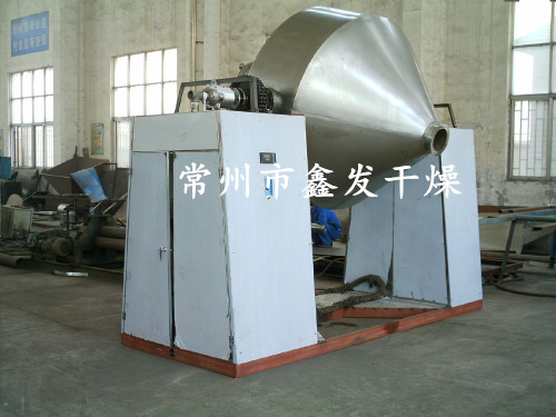 雙錐干燥機(jī)圖片/雙錐干燥機(jī)樣板圖 (4)