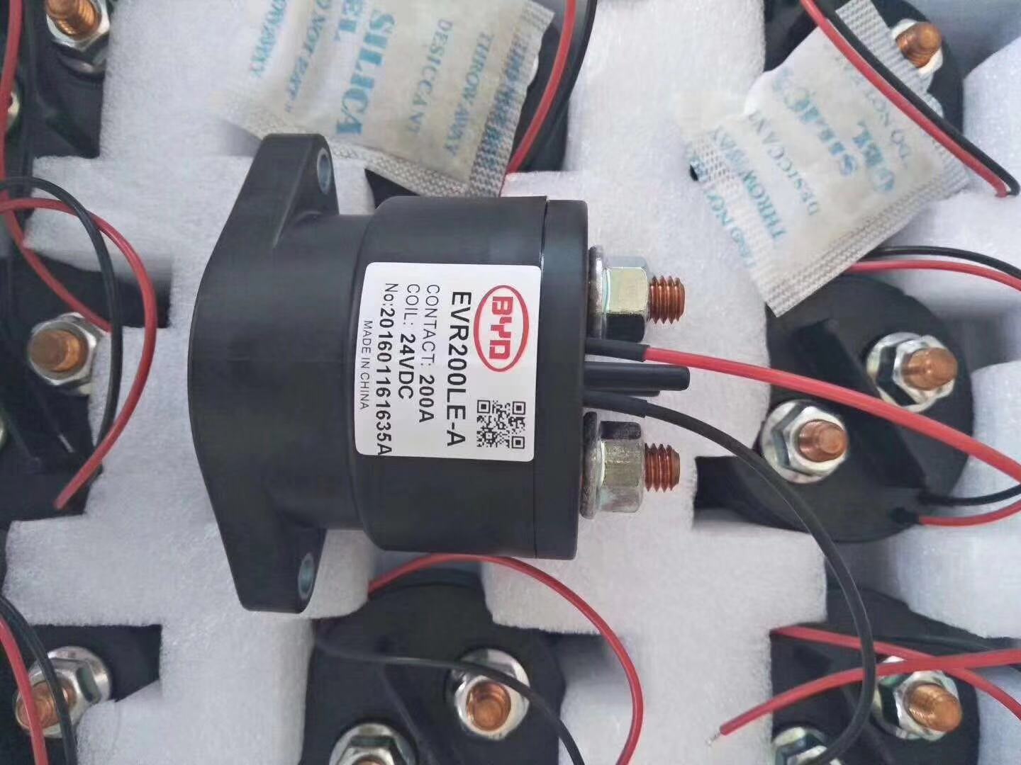 繼電器接觸器EVR200LE-A圖片