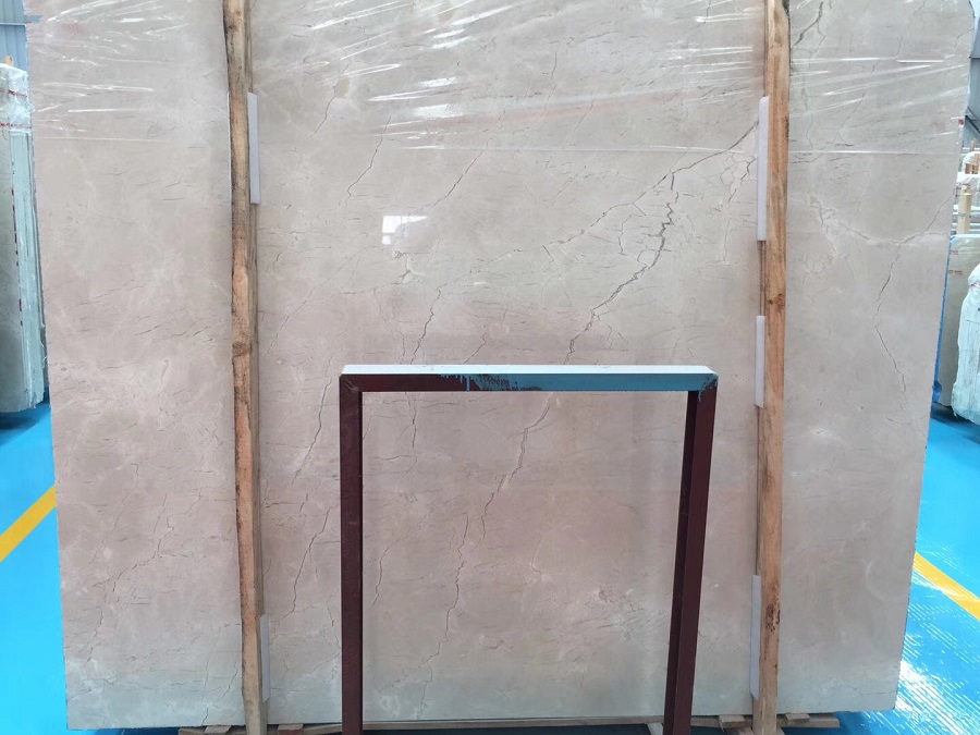 西班牙米黃大理石圖片/西班牙米黃大理石樣板圖 (3)