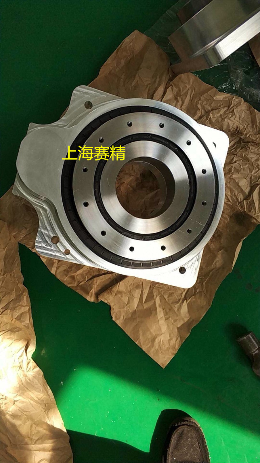 上海賽精KT130中空旋轉(zhuǎn)平臺(tái)圖片/上海賽精KT130中空旋轉(zhuǎn)平臺(tái)樣板圖 (4)