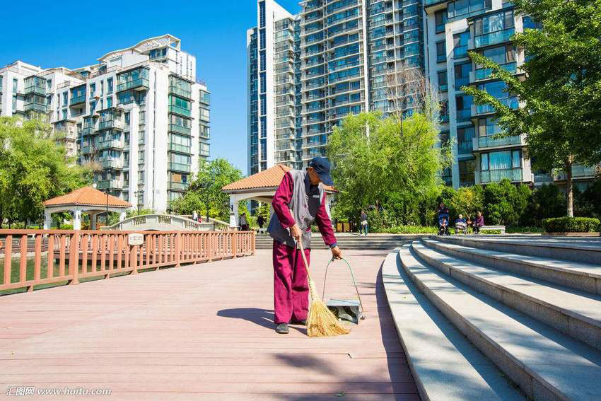 無錫單位商場企業(yè)保潔外包圖片
