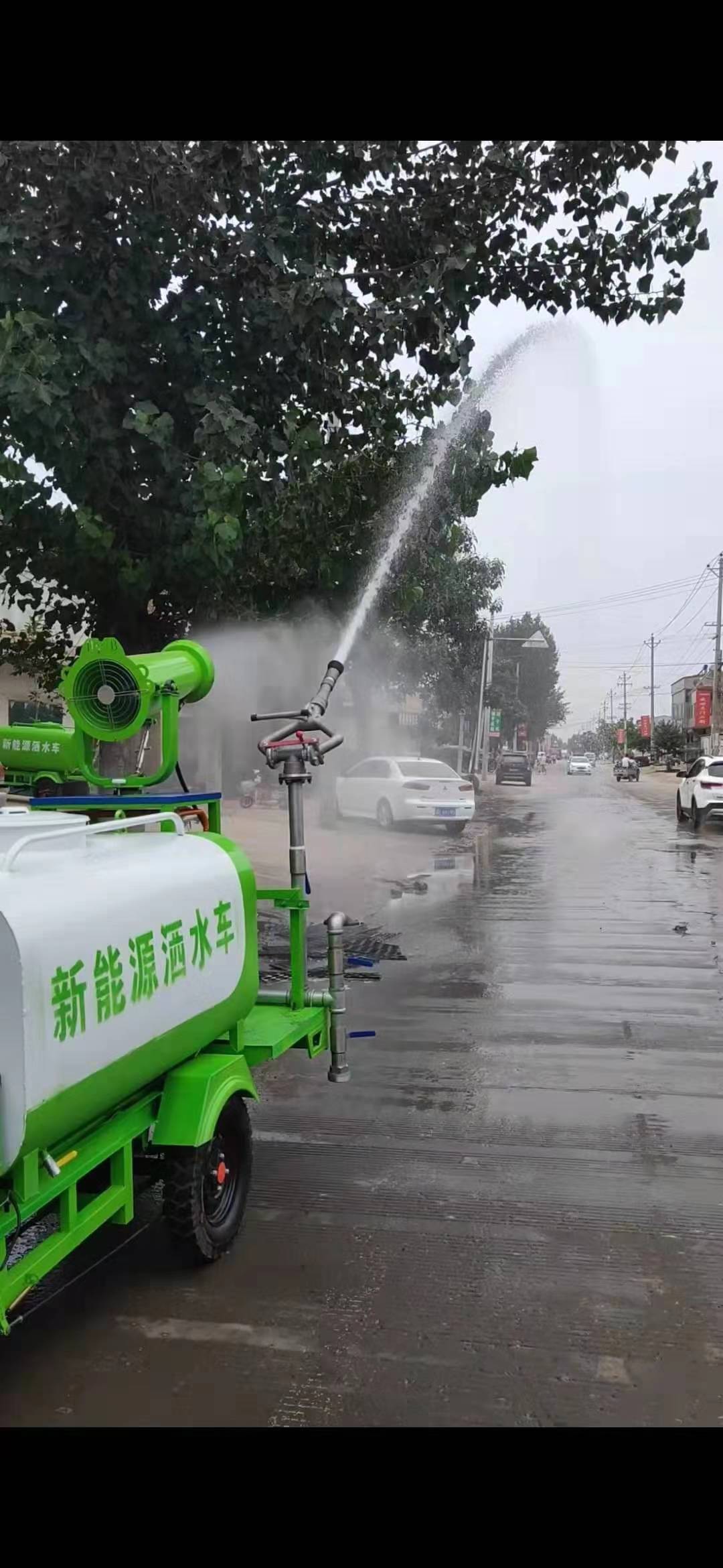 多功能灑水車圖片/多功能灑水車樣板圖 (2)