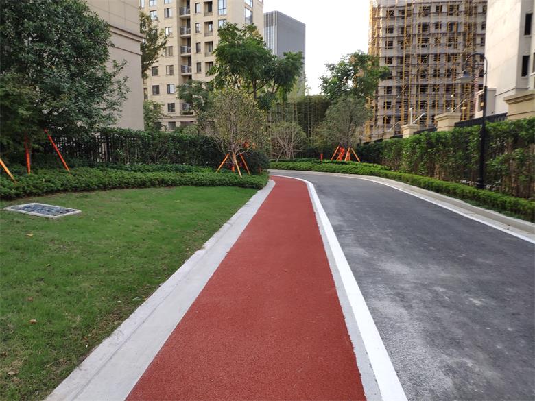 市民健身步道施工廠家