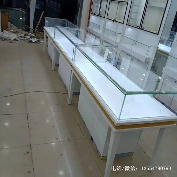 珠寶柜臺展廳設(shè)計報價廠家圖片/珠寶柜臺展廳設(shè)計報價廠家樣板圖 (3)