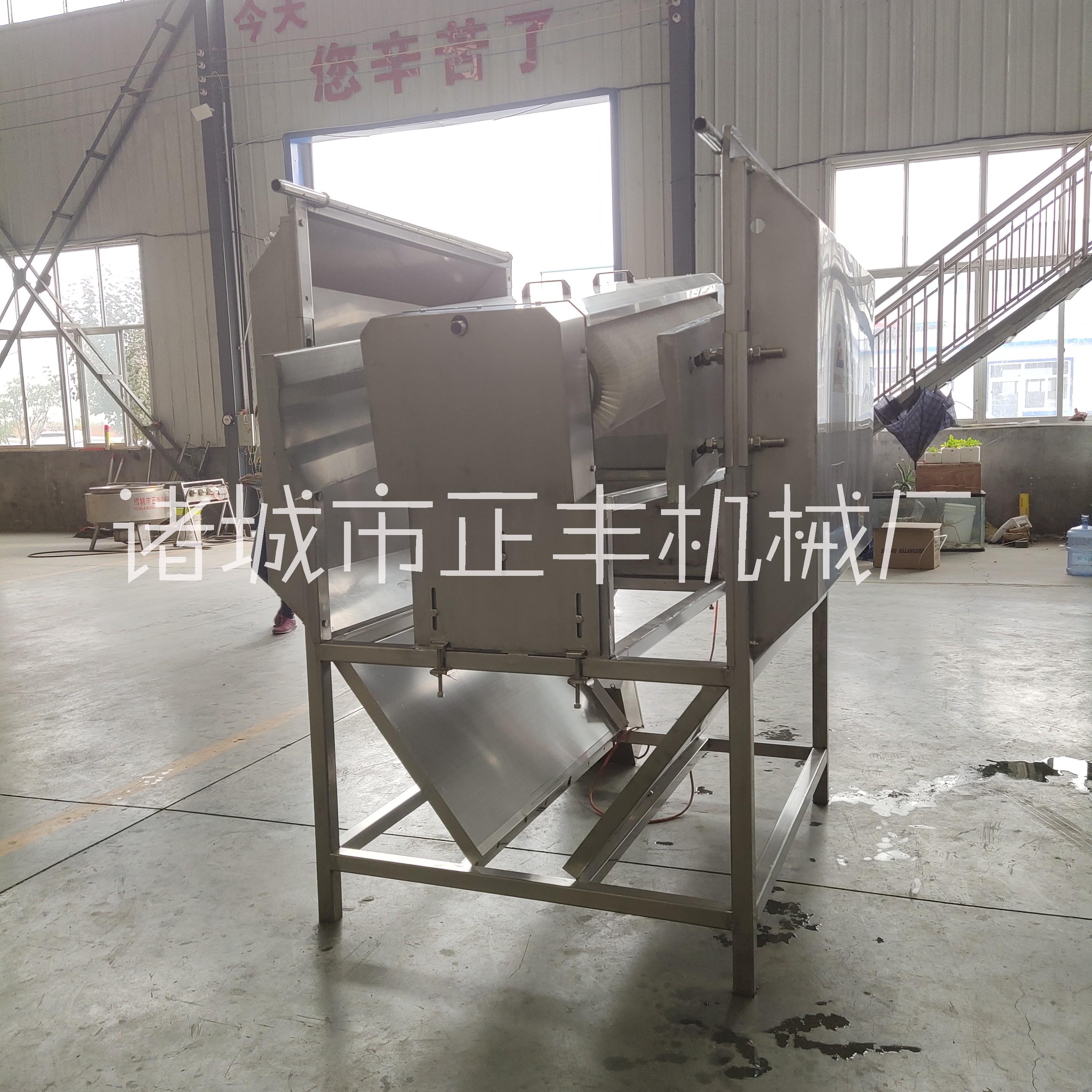 豬槽頭清洗機圖片