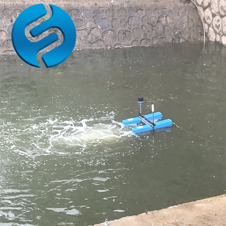 潛水推流曝氣機(jī)圖片/潛水推流曝氣機(jī)樣板圖 (1)