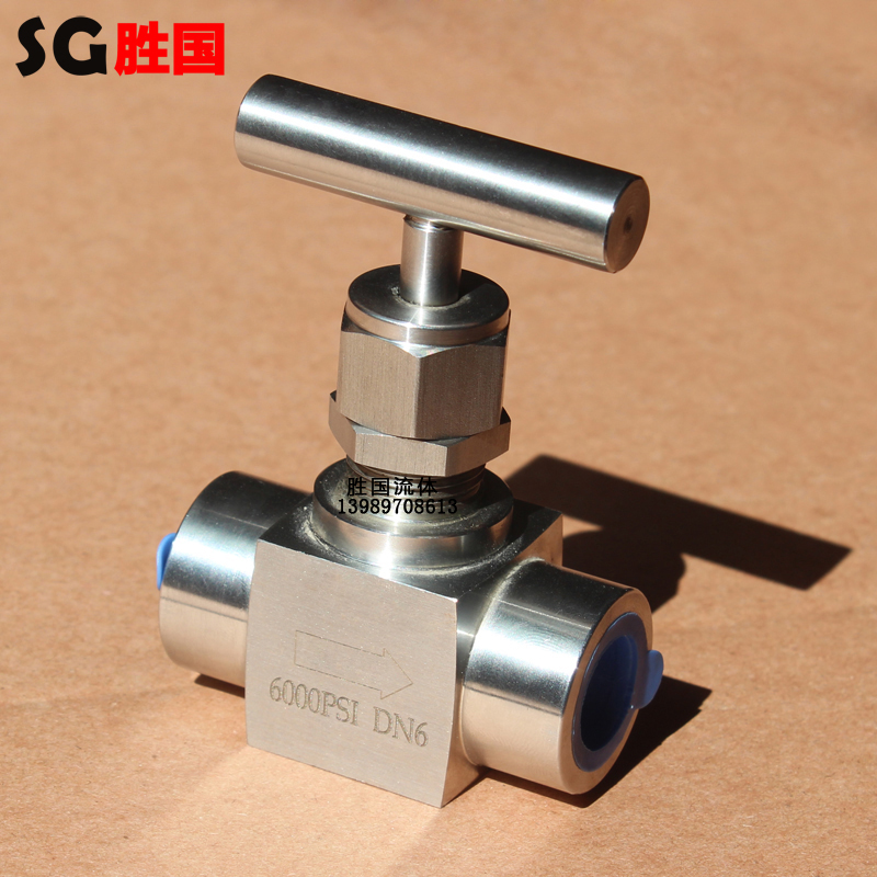 承插焊高壓針閥圖片/承插焊高壓針閥樣板圖 (3)