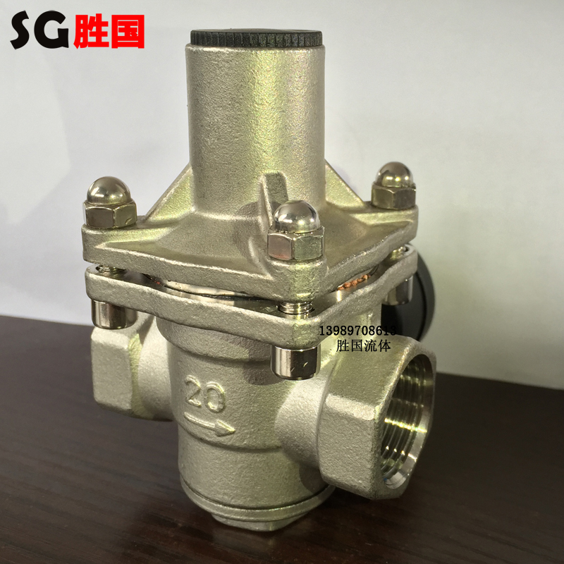 絲扣減壓閥圖片/絲扣減壓閥樣板圖 (2)