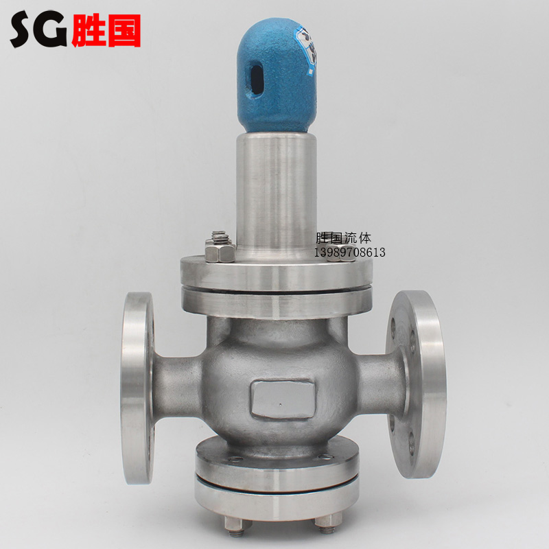 不銹鋼法蘭減壓閥圖片