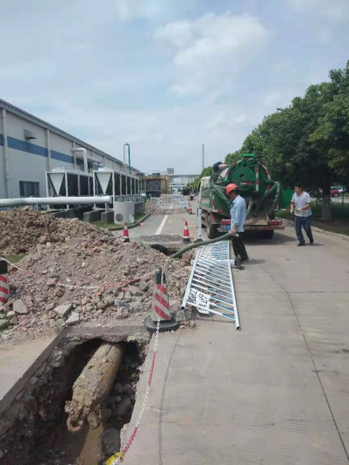 宜興維修水管價格公道 管道清淤特圖片