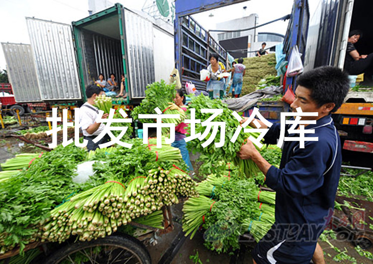 水產(chǎn)冷庫圖片/水產(chǎn)冷庫樣板圖 (2)