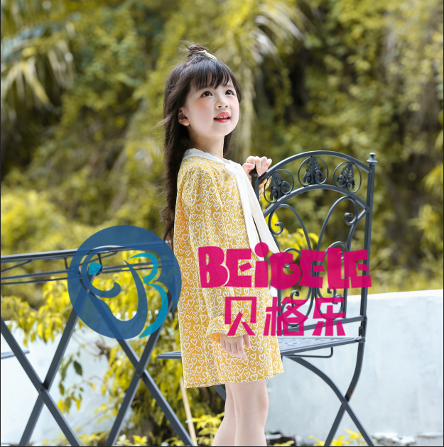 從不幻想一夜暴富，加盟貝格樂童裝圖片