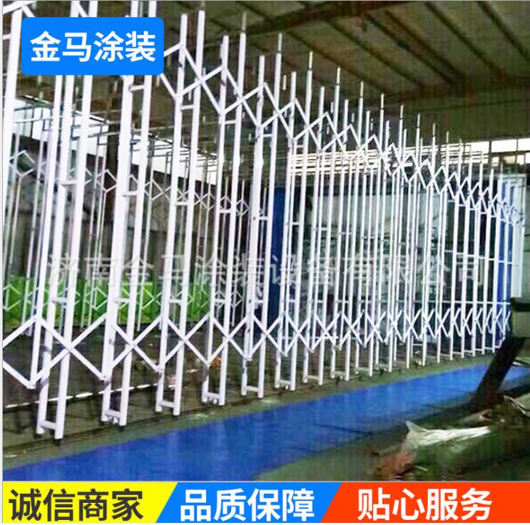 移動(dòng)伸縮噴漆房圖片/移動(dòng)伸縮噴漆房樣板圖 (3)