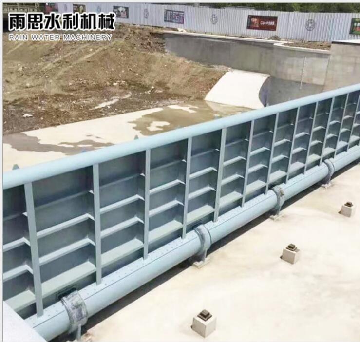 鋼壩閘門圖片/鋼壩閘門樣板圖 (1)