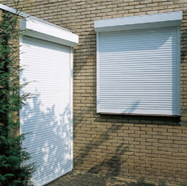 廣州卷簾窗定制圖片/廣州卷簾窗定制樣板圖 (2)