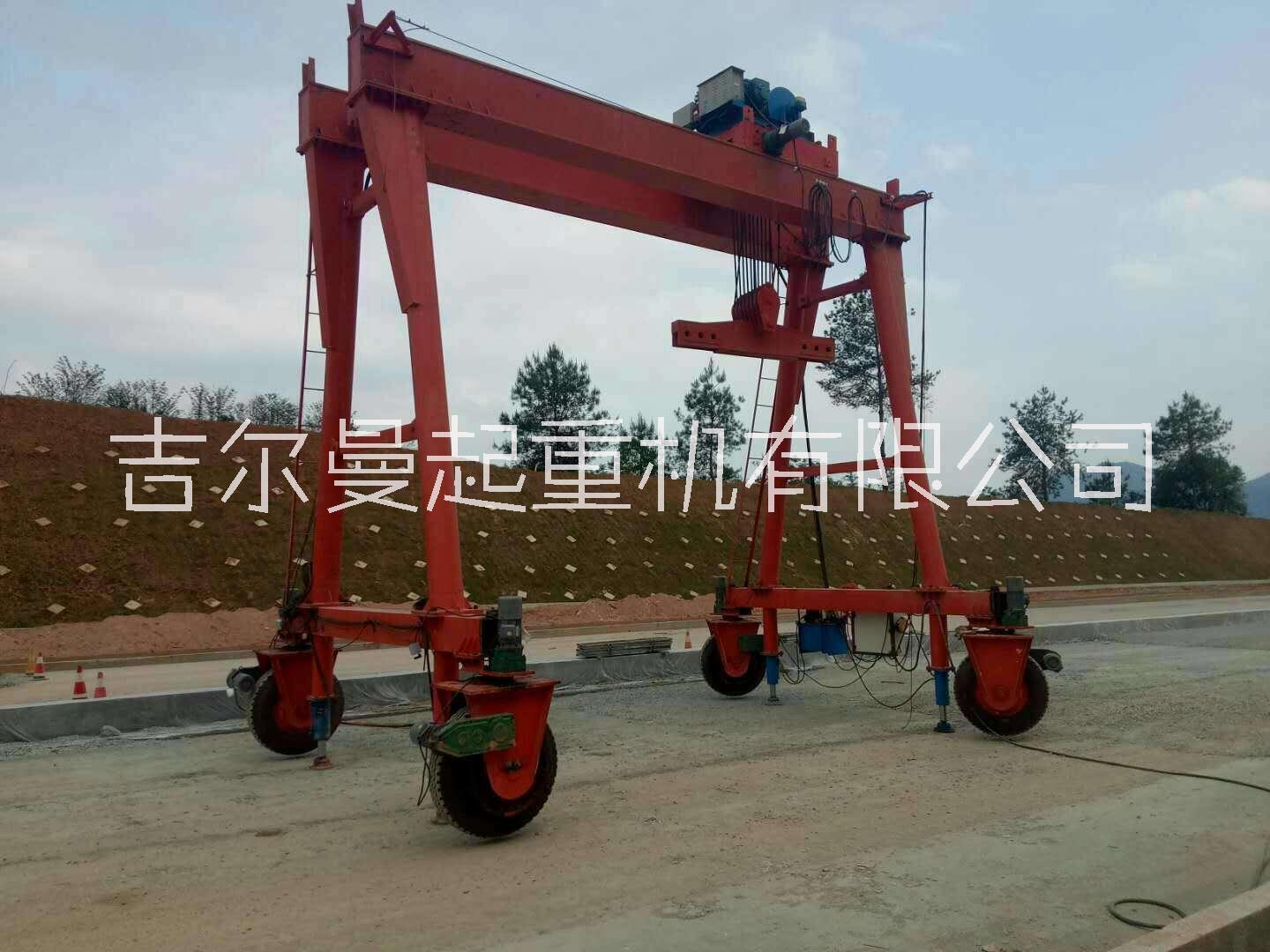 龍門吊圖片/龍門吊樣板圖 (4)