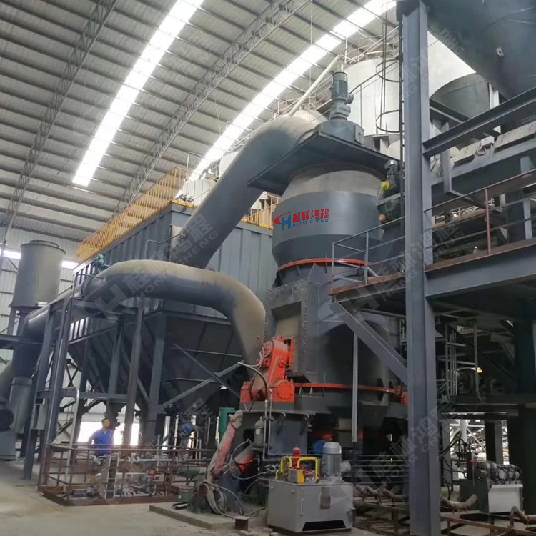 輝綠巖石礦粉雷蒙磨大型擺式磨粉機(jī)