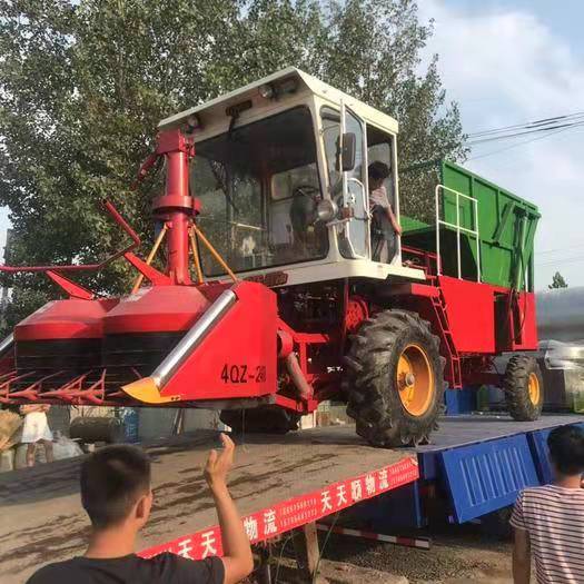 内蒙古秸秆青储机厂家报价【河北通旺农业机械设备有限公司】 秸秆青储机青收获机饲料