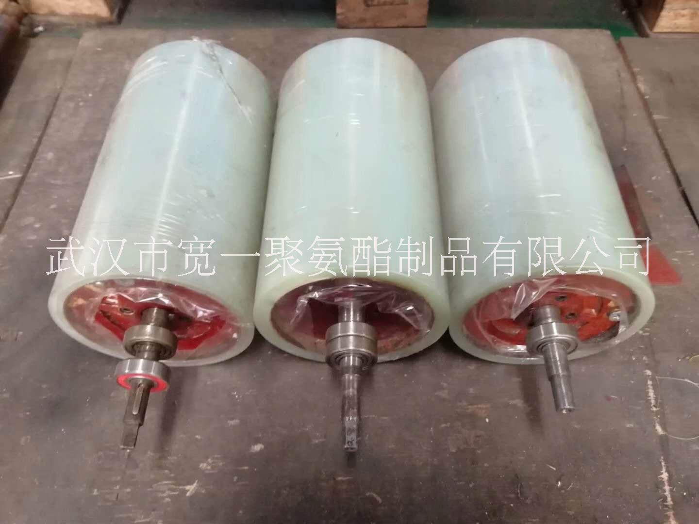 聚氨酯滚筒图片