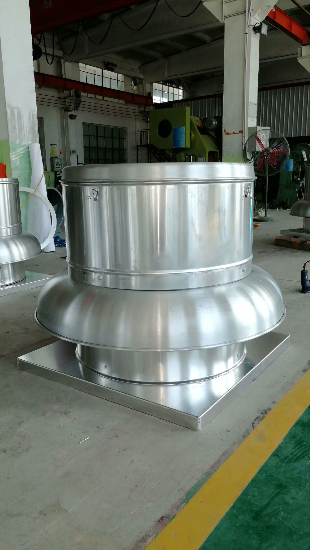 離心式屋頂風(fēng)機圖片/離心式屋頂風(fēng)機樣板圖 (4)