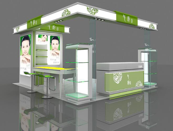 南昌展柜圖片/南昌展柜樣板圖 (4)