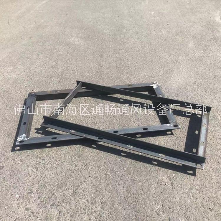 車間排風管道圖片