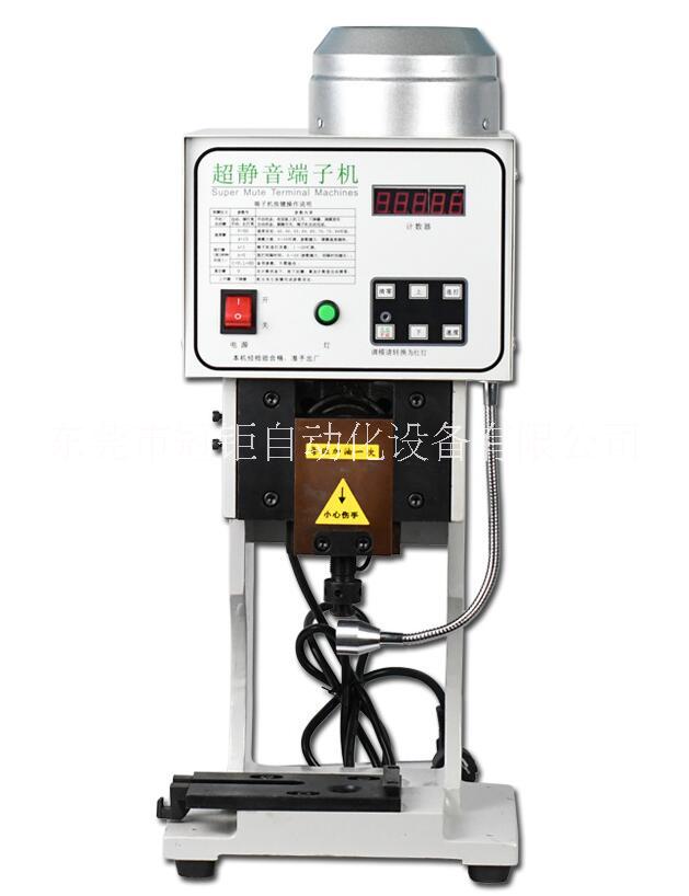 靜音端子機(jī)圖片/靜音端子機(jī)樣板圖 (2)