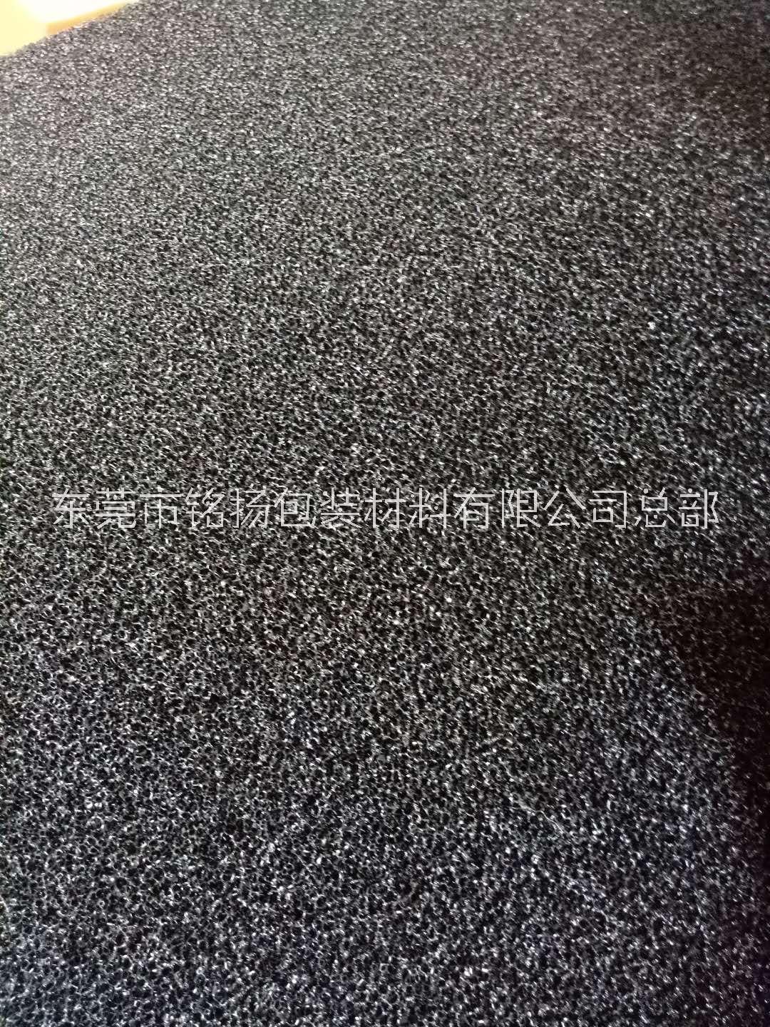 惠州过滤棉厂家过滤海绵产品【东莞市铭扬包装材料有限公司】图片