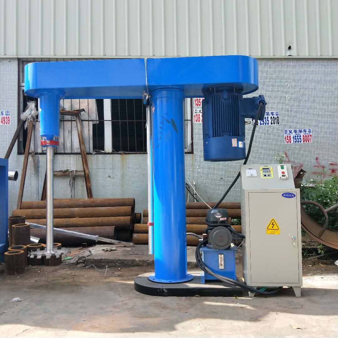 分散機(jī)圖片/分散機(jī)樣板圖 (4)