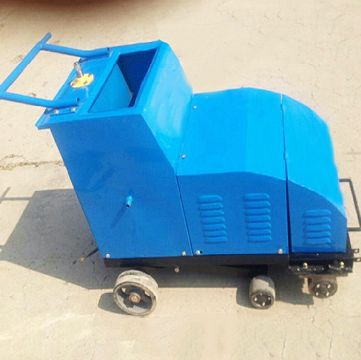 路面刻紋機(jī)圖片/路面刻紋機(jī)樣板圖 (1)