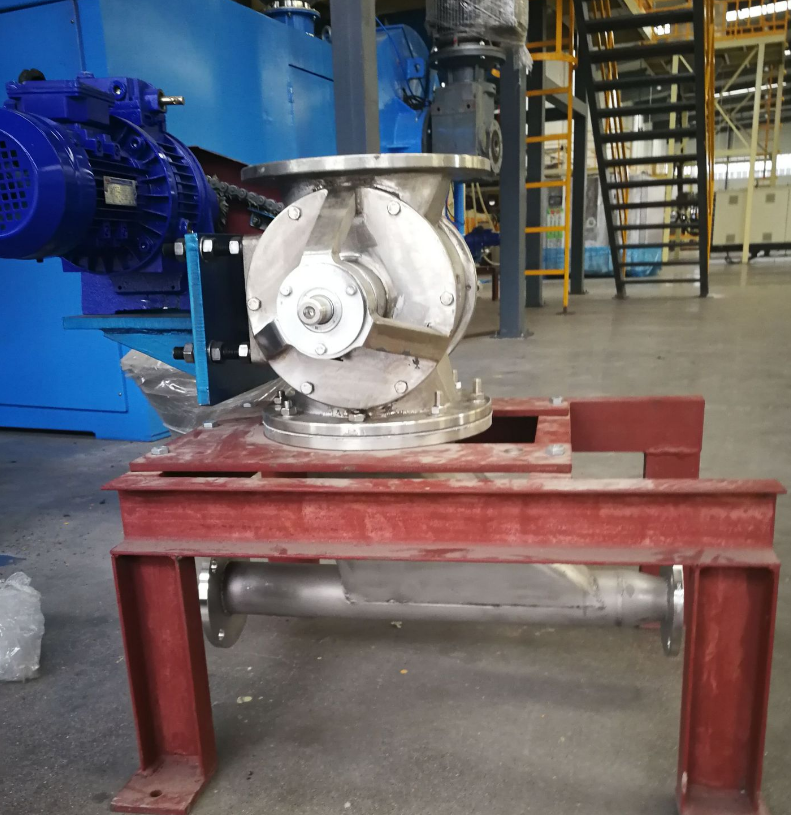 氣力輸送機(jī)圖片/氣力輸送機(jī)樣板圖 (1)