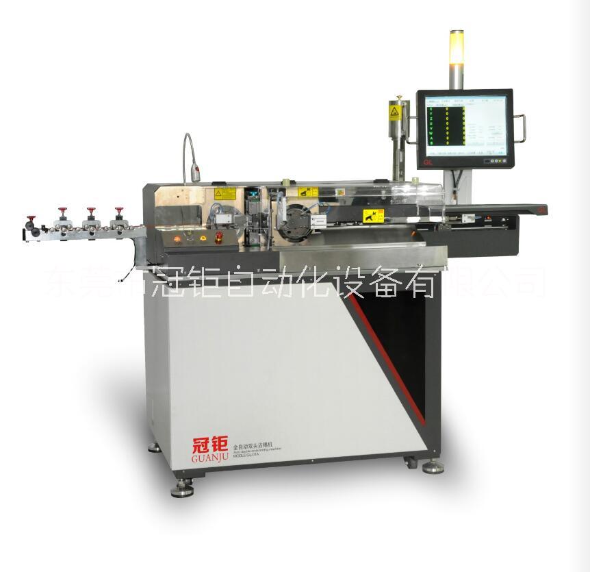 沾錫機(jī)-全自動(dòng)沾錫機(jī)-雙頭沾錫機(jī)圖片