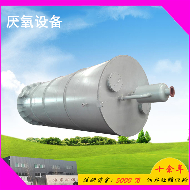 海岸環(huán)保UASB反應(yīng)器厭氧塔厭氧罐UASB三相分離器設(shè)備