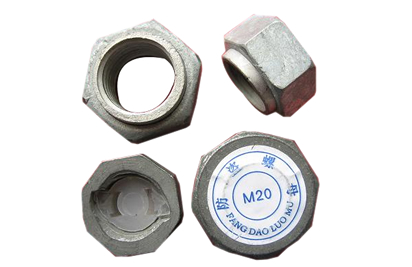 防盜螺母圖片