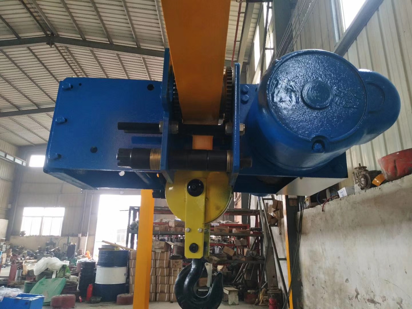 液壓升降貨梯圖片/液壓升降貨梯樣板圖 (4)