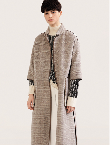 潮流一線品牌折扣女裝意澳專柜尾貨圖片