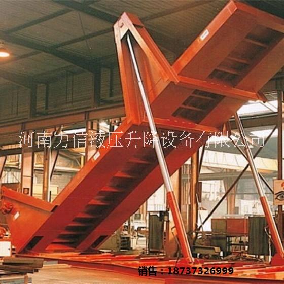 液壓翻板卸車機圖片/液壓翻板卸車機樣板圖 (2)