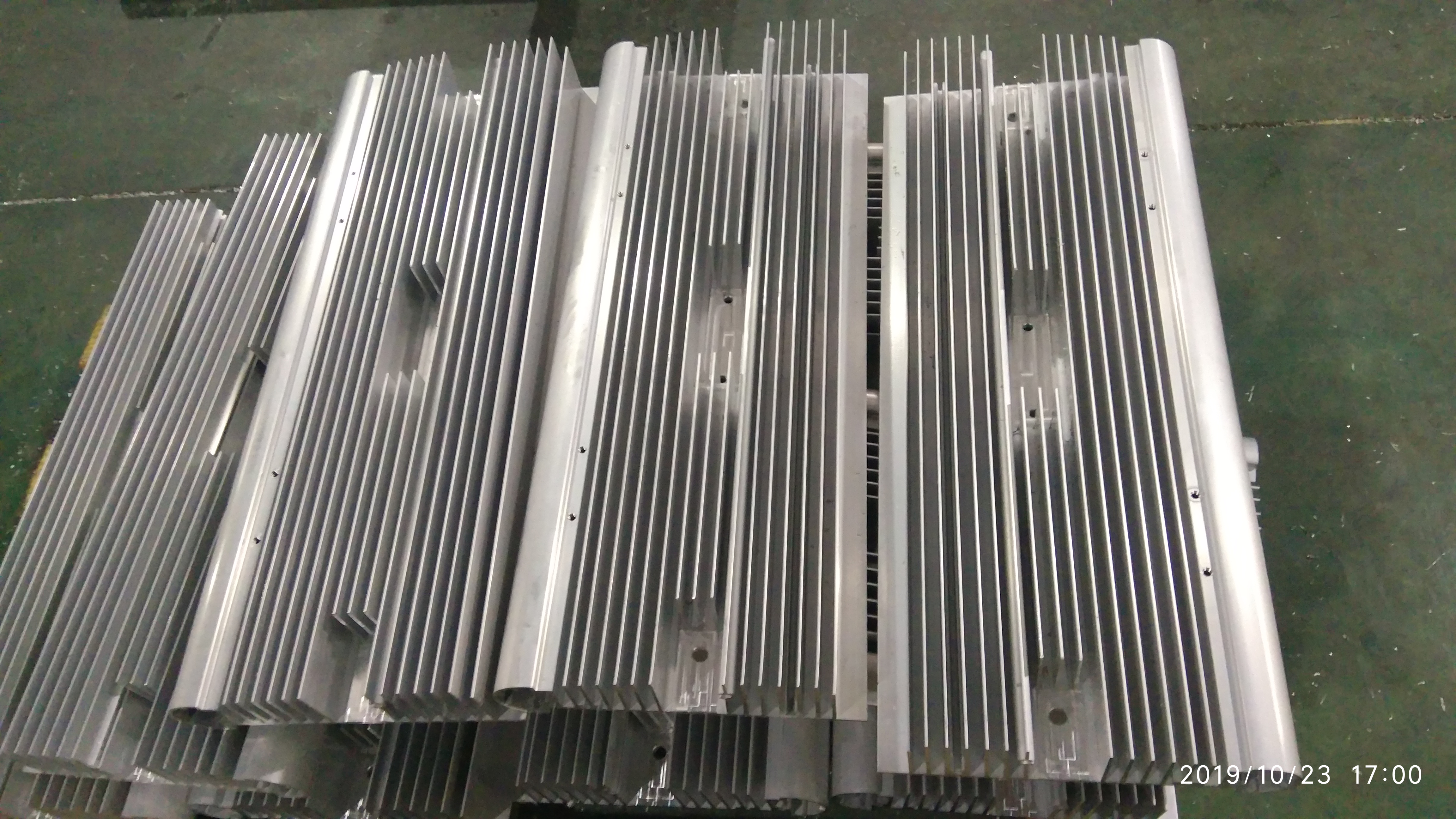 照明LED散熱器