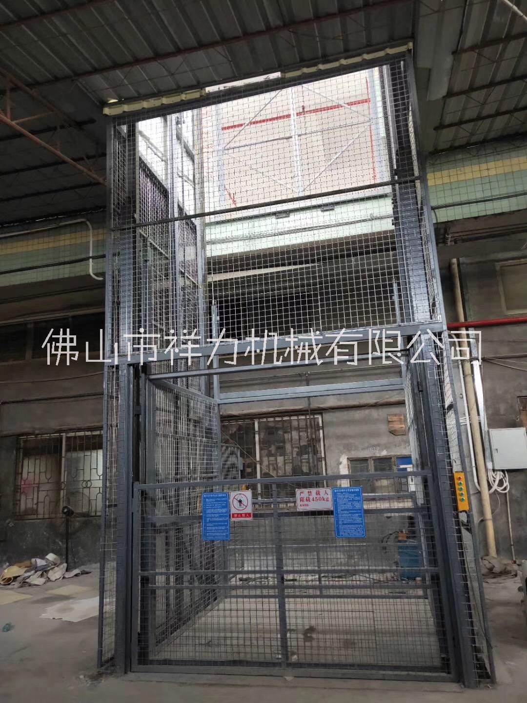 中山廠家專業(yè)定制鋁合金升降平臺(tái)鏈條式液壓升降貨梯 廠房貨梯現(xiàn)貨供應(yīng)