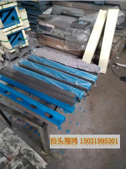 鑄鐵平尺量具圖片