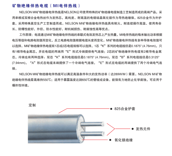 電伴熱圖片/電伴熱樣板圖 (4)