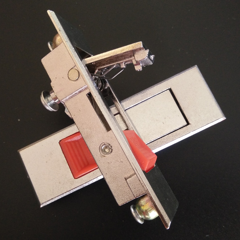 MS-603超市排柜鎖圖片/MS-603超市排柜鎖樣板圖 (2)