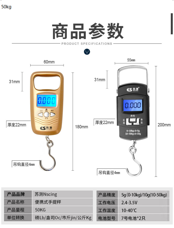 物體質(zhì)量（重量）稱重器具