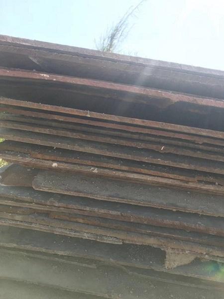 中山戰(zhàn)狼鋪路鋼板租售-廠家直銷圖片