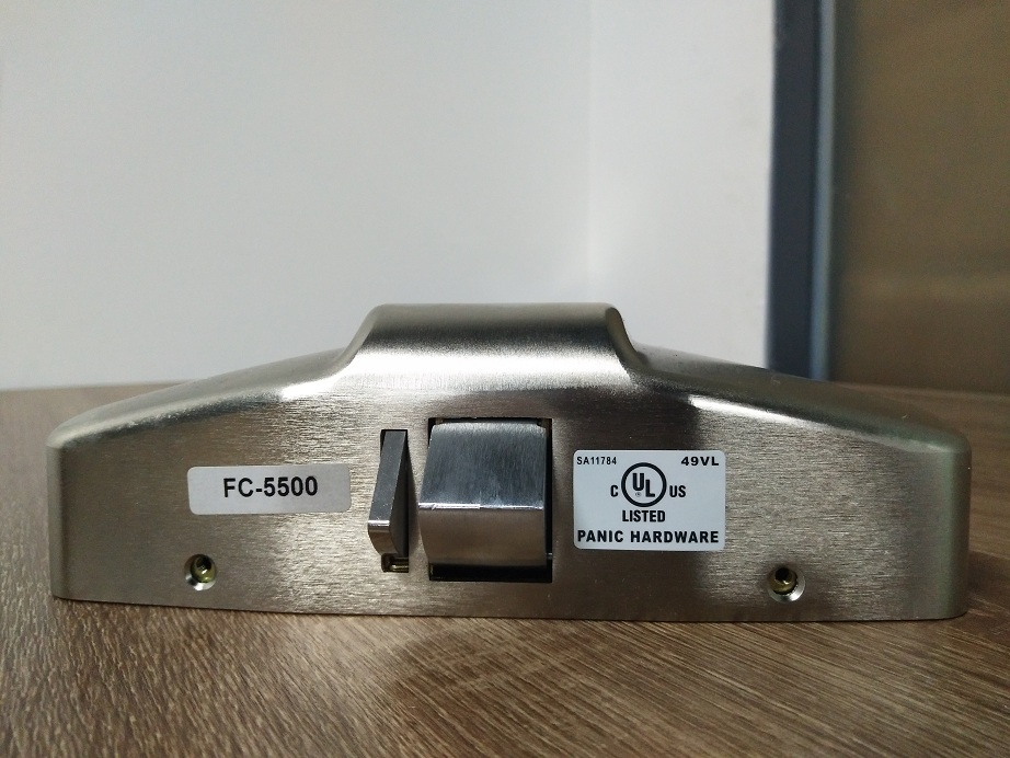 LEON FC5500美標(biāo)推桿鎖圖片/LEON FC5500美標(biāo)推桿鎖樣板圖 (4)