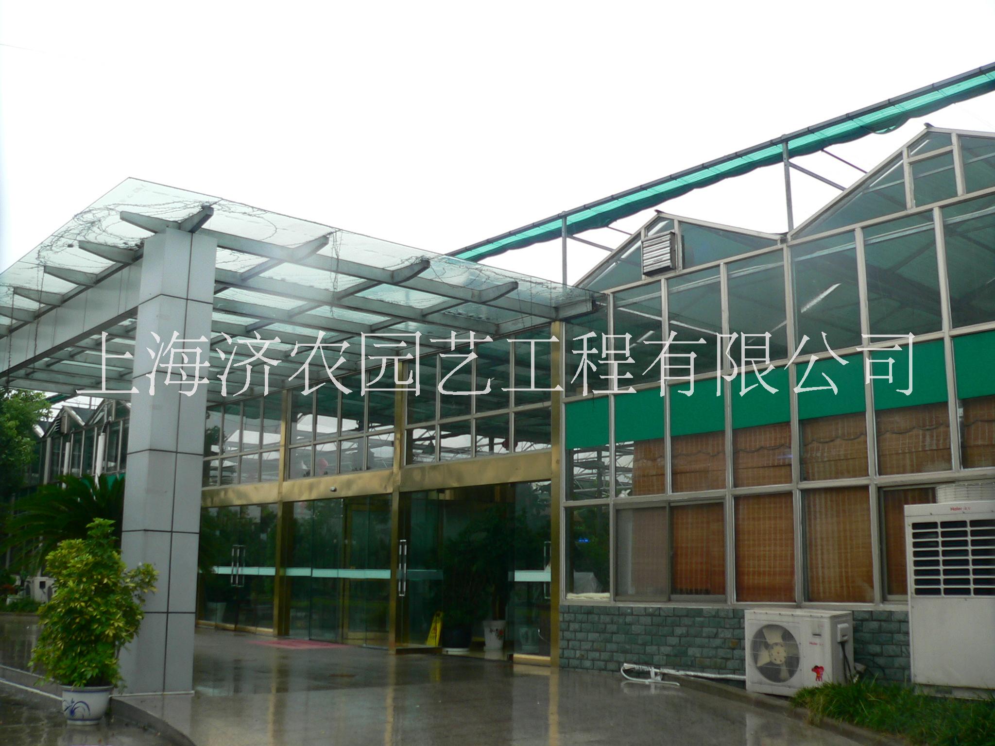 河南地區(qū)花卉溫室工程圖片/河南地區(qū)花卉溫室工程樣板圖 (4)